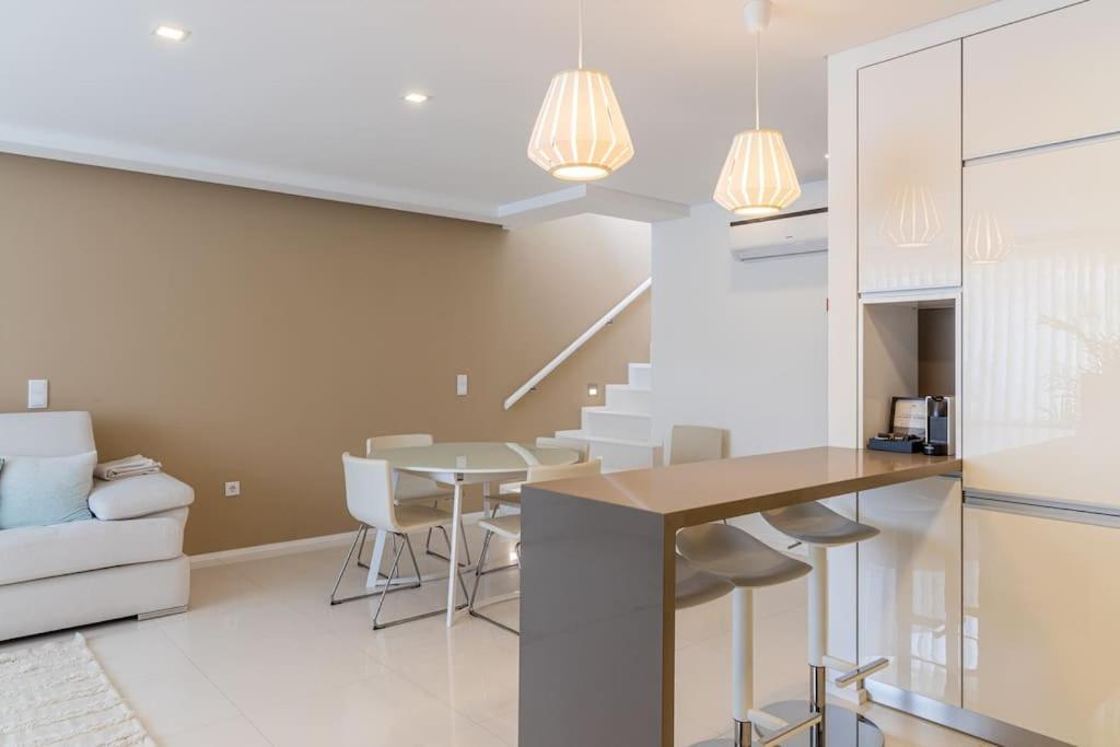 Mifi Beach Luxury Duplex By Mp 加亚新城 外观 照片