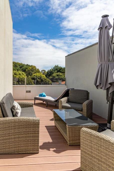 Mifi Beach Luxury Duplex By Mp 加亚新城 外观 照片
