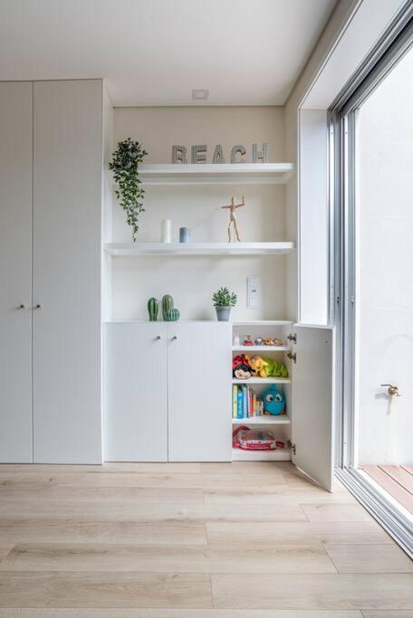Mifi Beach Luxury Duplex By Mp 加亚新城 外观 照片