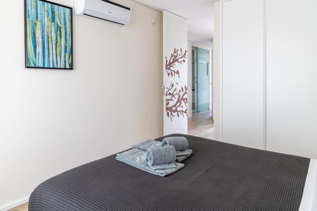 Mifi Beach Luxury Duplex By Mp 加亚新城 外观 照片