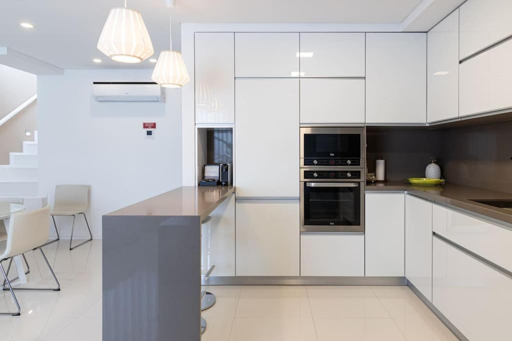 Mifi Beach Luxury Duplex By Mp 加亚新城 外观 照片