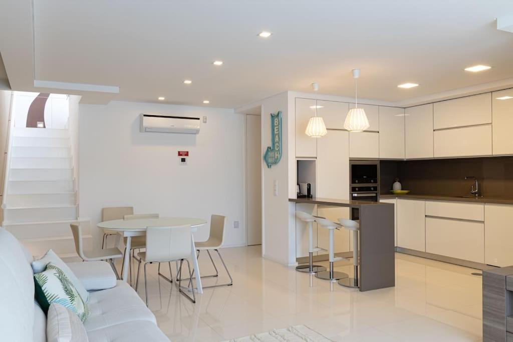 Mifi Beach Luxury Duplex By Mp 加亚新城 外观 照片