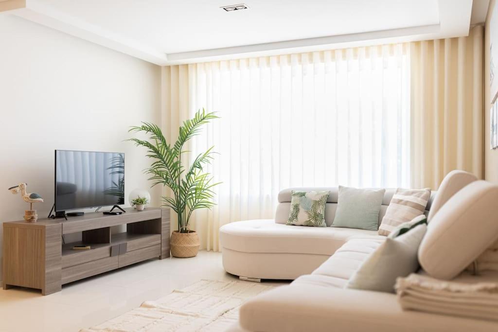 Mifi Beach Luxury Duplex By Mp 加亚新城 外观 照片